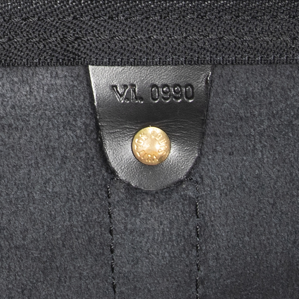Louis Vuitton Keepall 55 - Picture 10 of 10
